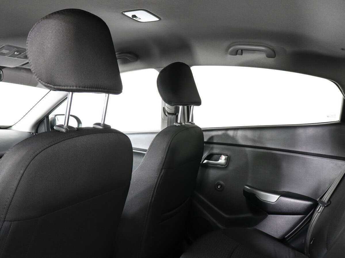 Б/У Киа Рио 2014 года. Фото: #11