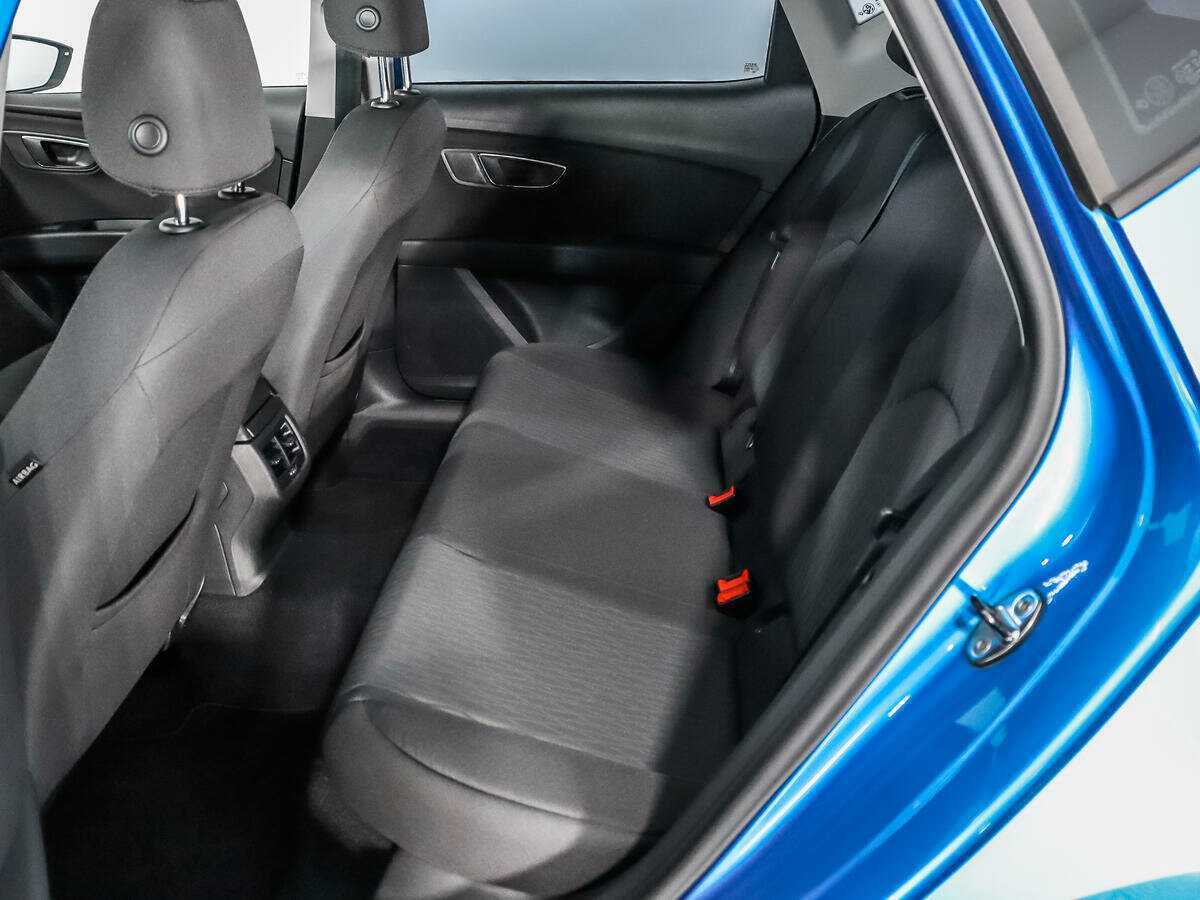 Б/У Сеат Леон 2013 года. Фото: #9