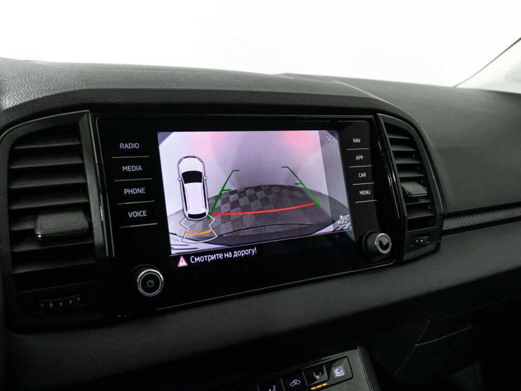 Skoda Karoq 2021 года с пробегом. Фото: #14