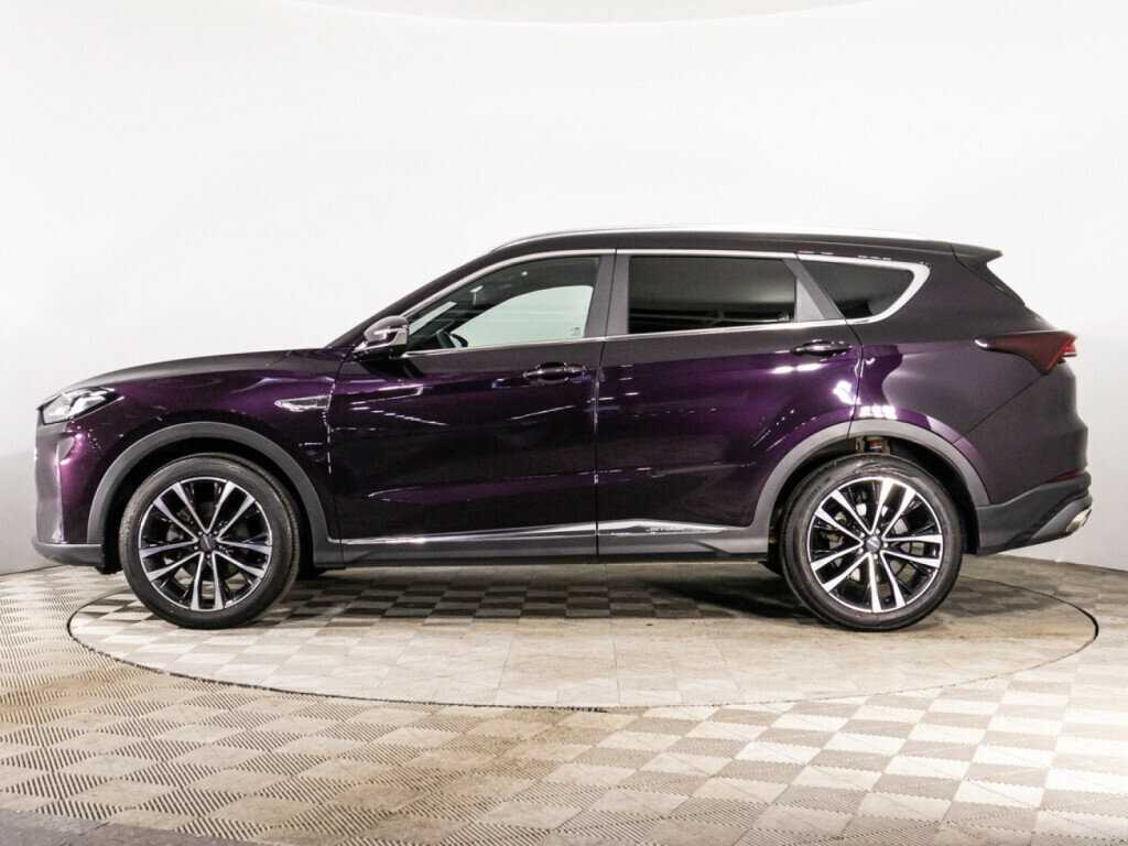 Jetour X70 PLUS 2023 года с пробегом. Фото: #7