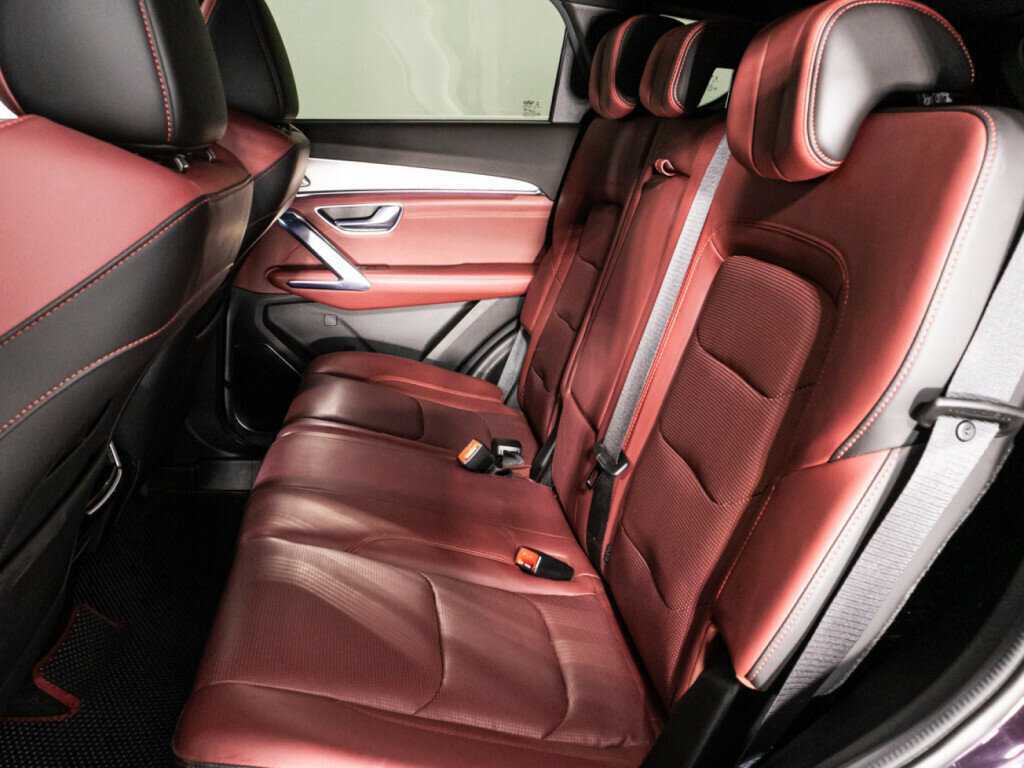 Jetour X70 PLUS 2023 года с пробегом. Фото: #9