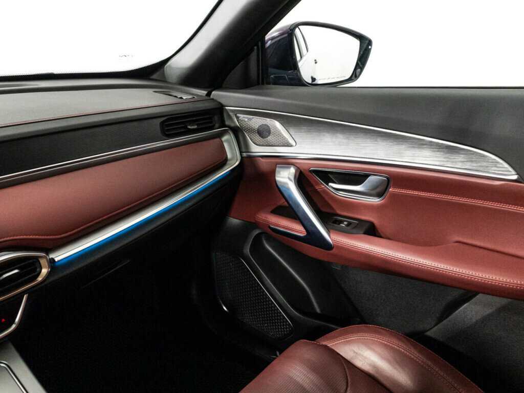 Jetour X70 PLUS 2023 года с пробегом. Фото: #20