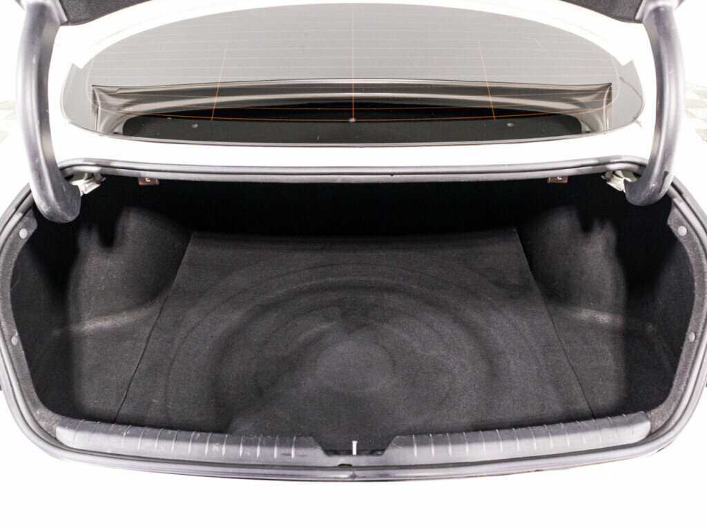 Hyundai Sonata 2020 года с пробегом. Фото: #14