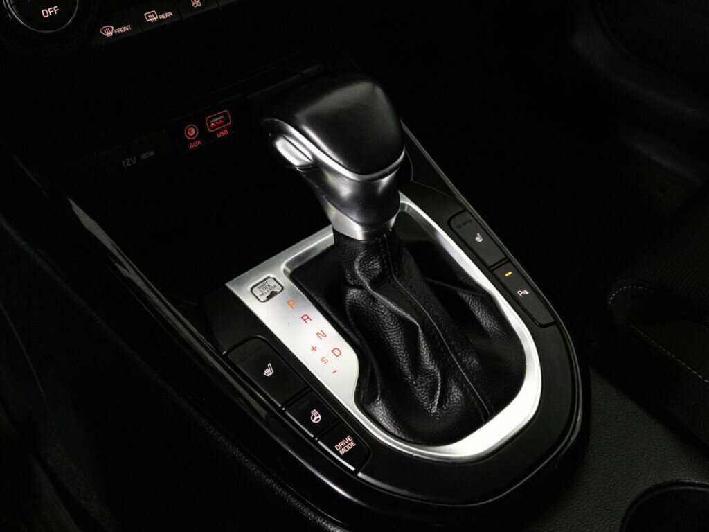 Б/У Киа Церато 2019 года. Фото: #16