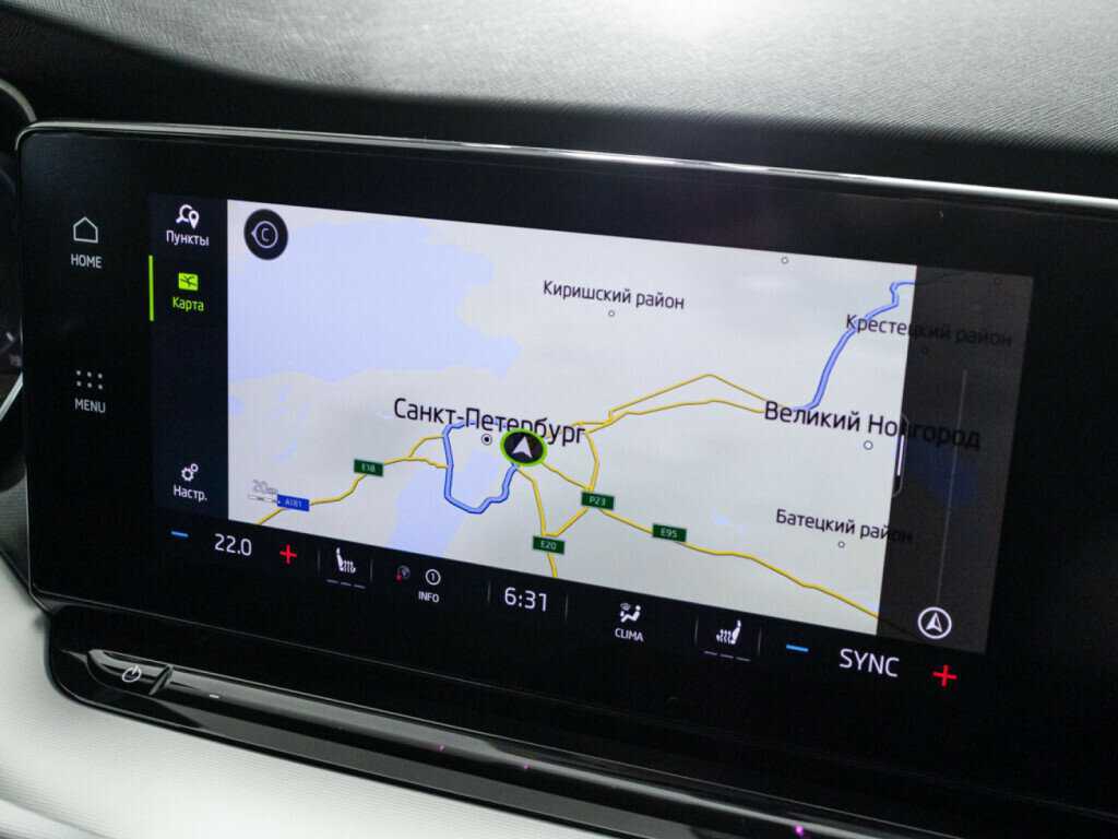 Skoda Octavia 2020 года с пробегом. Фото: #15