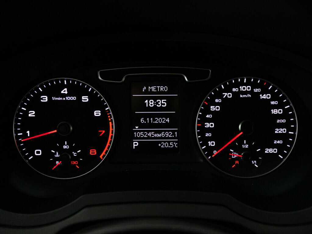 Audi Q3 2012 года с пробегом. Фото: #11