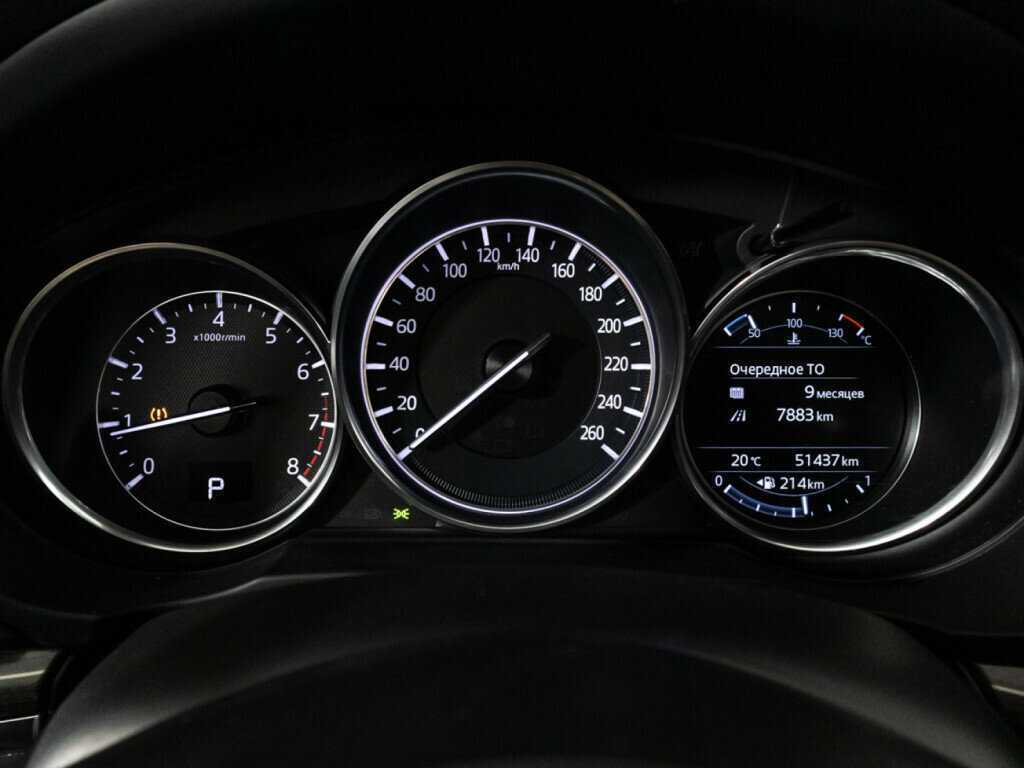 Mazda CX-5 2017 года с пробегом. Фото: #11