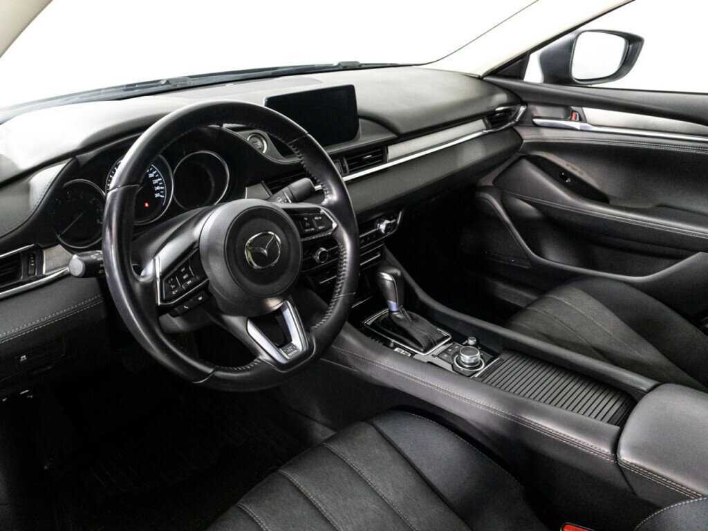 Mazda 6 2019 года с пробегом. Фото: #8