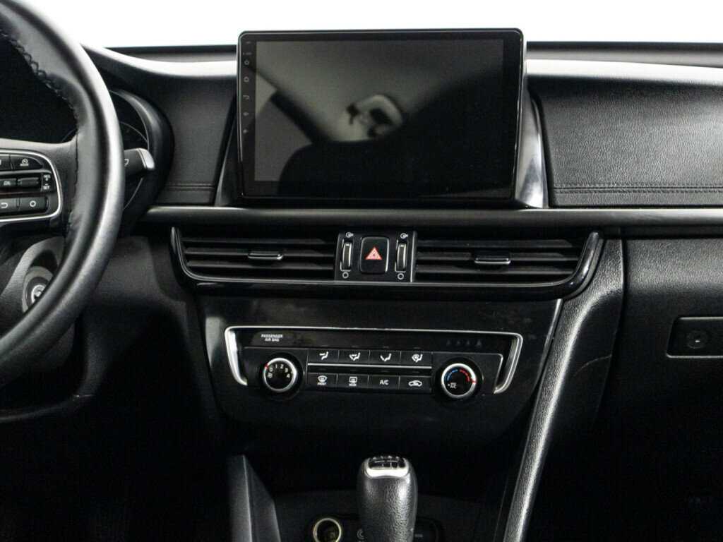 Б/У Киа Оптима 2017 года. Фото: #13