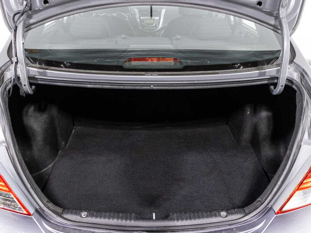 Б/У Хендай Солярис 2014 года. Фото: #14