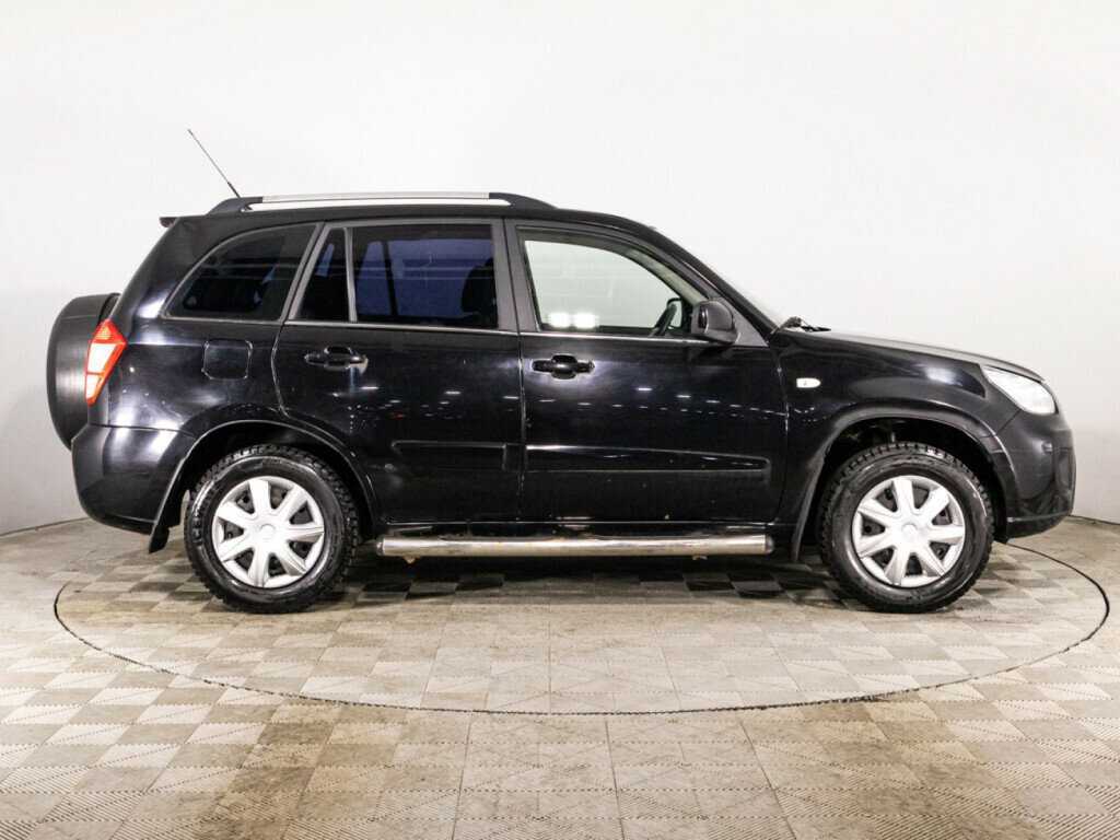 Б/У Чери Тигго (Т11) 2013 года. Фото: #3