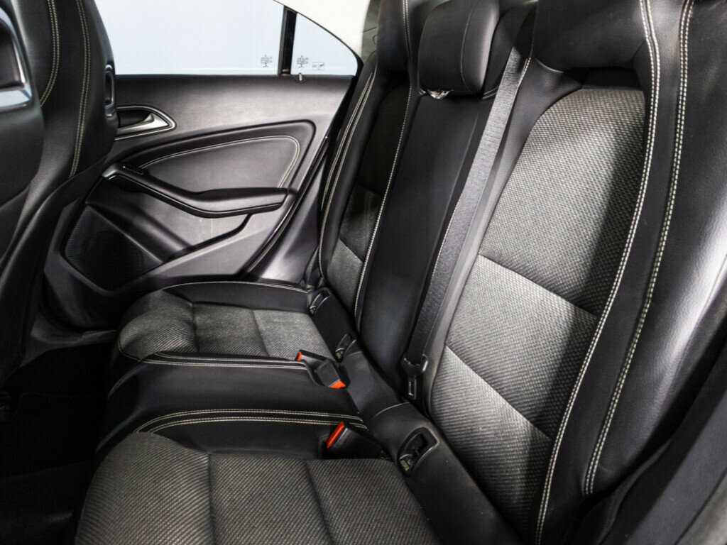 Mercedes-Benz CLA 2013 года с пробегом. Фото: #9