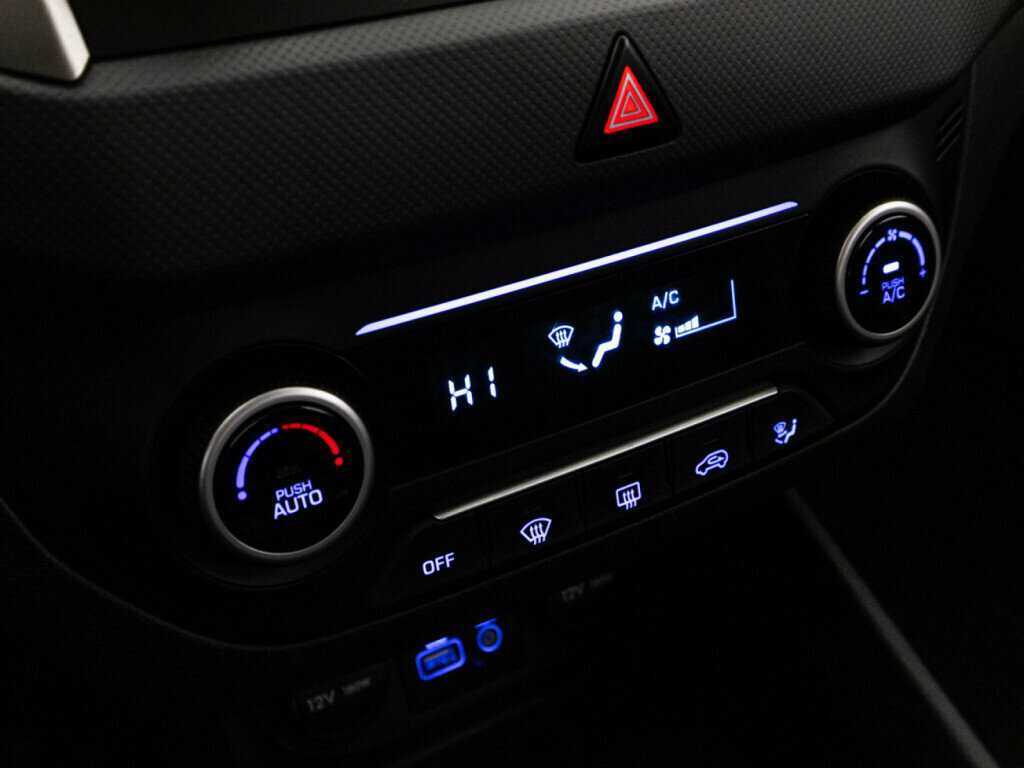 Б/У Хендай Крета 2017 года. Фото: #14