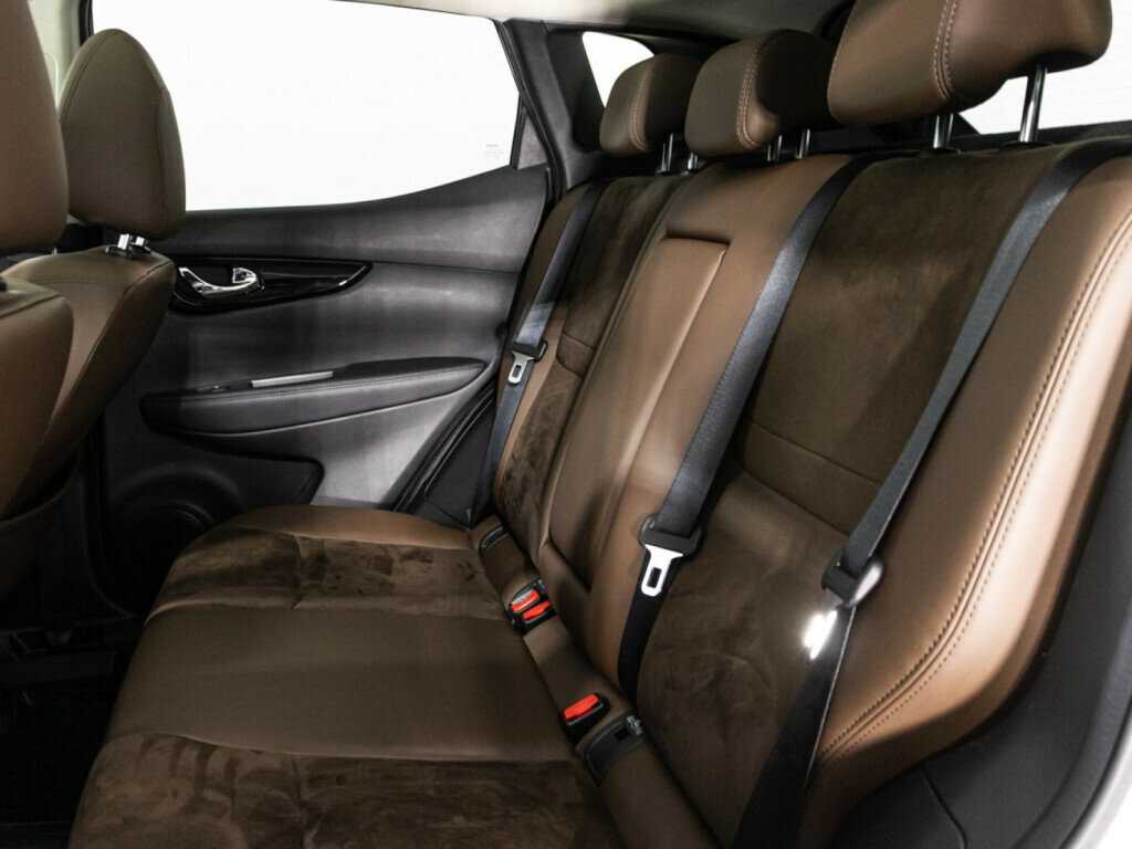 Nissan Qashqai 2020 года с пробегом. Фото: #9