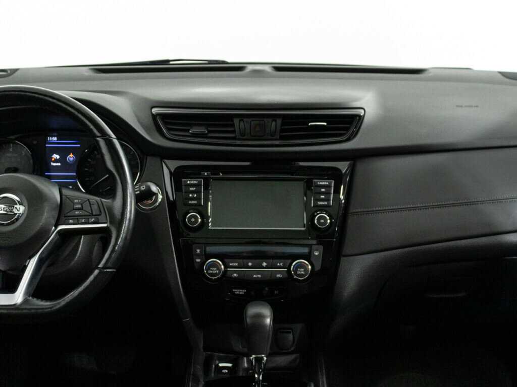 Nissan Qashqai 2020 года с пробегом. Фото: #13