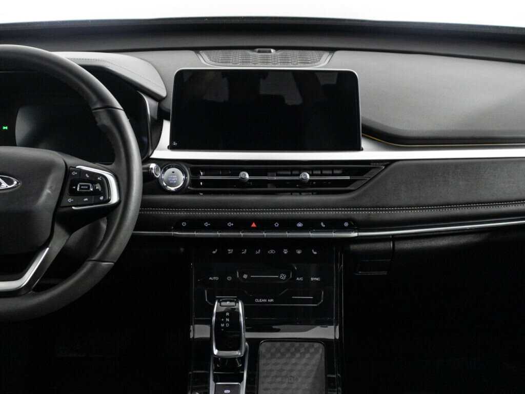 Б/У Чери Тигго 7 Про 2022 года. Фото: #13