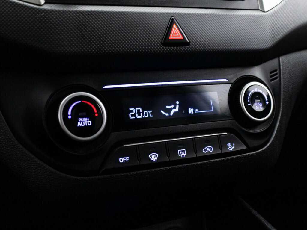 Б/У Хендай Крета 2017 года. Фото: #15