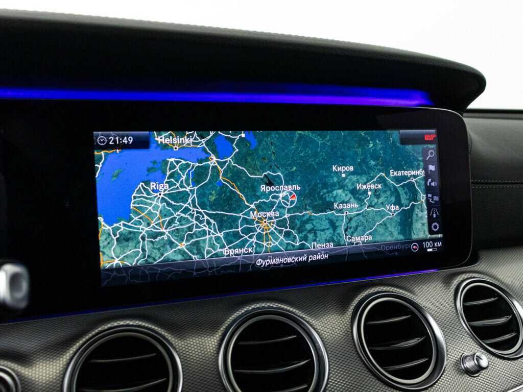 Mercedes-Benz E-Класс 2017 года с пробегом. Фото: #14