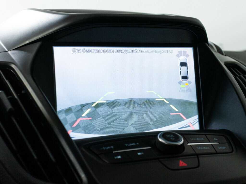 Б/У Форд Куга 2018 года. Фото: #16