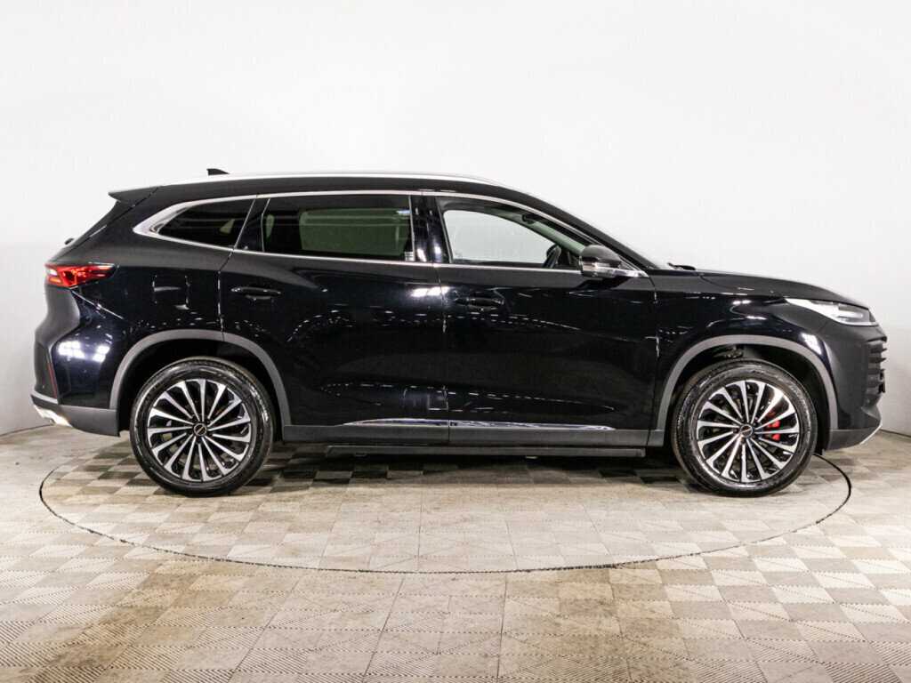 EXEED TXL 2023 года с пробегом. Фото: #3