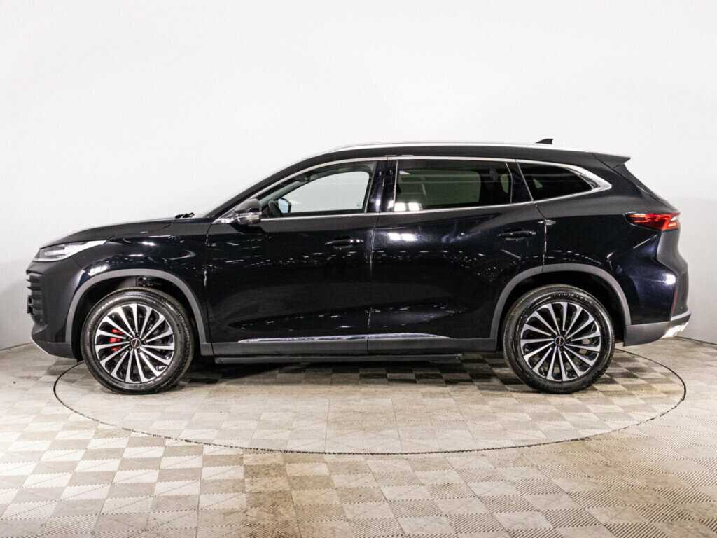 EXEED TXL 2023 года с пробегом. Фото: #7