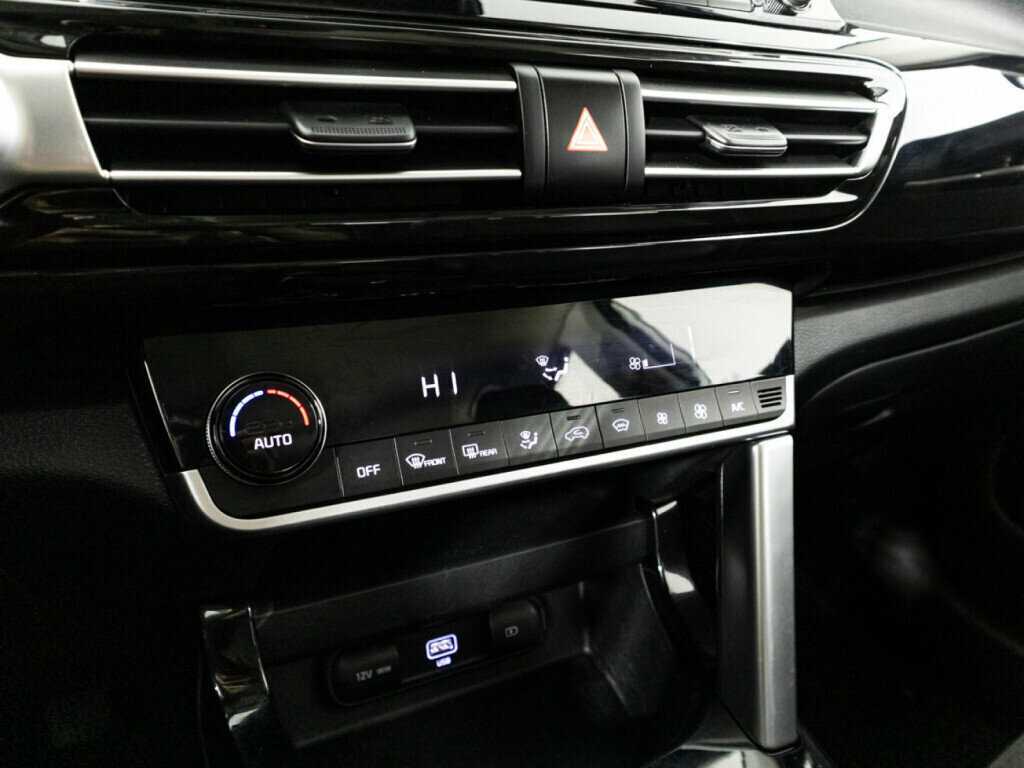 Kia Seltos 2021 года с пробегом. Фото: #16