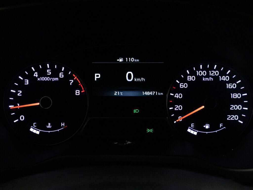 Б/У Киа Соул 2019 года. Фото: #11