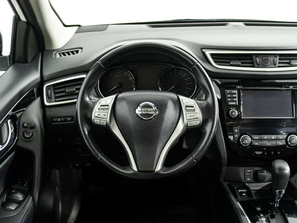 Б/У Ниссан Кашкай 2017 года. Фото: #19