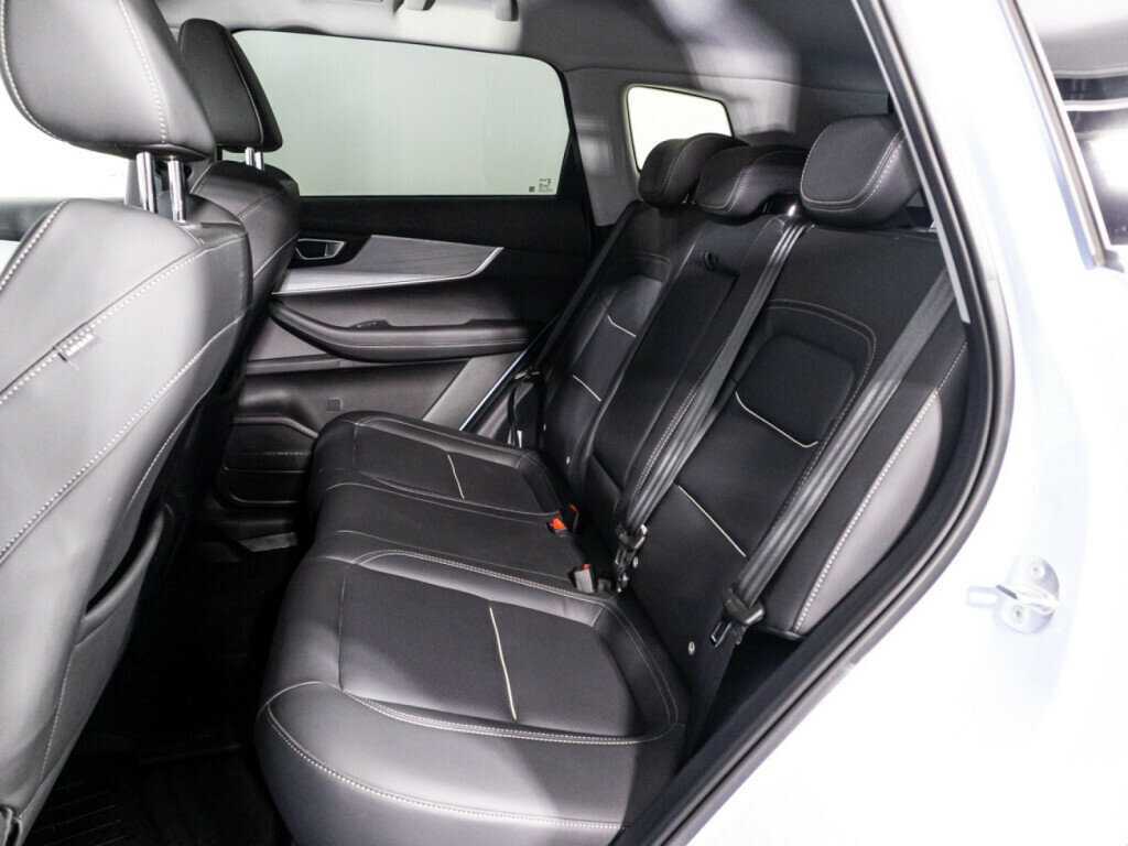 Chery Tiggo 7 Pro Max 2023 года с пробегом. Фото: #9