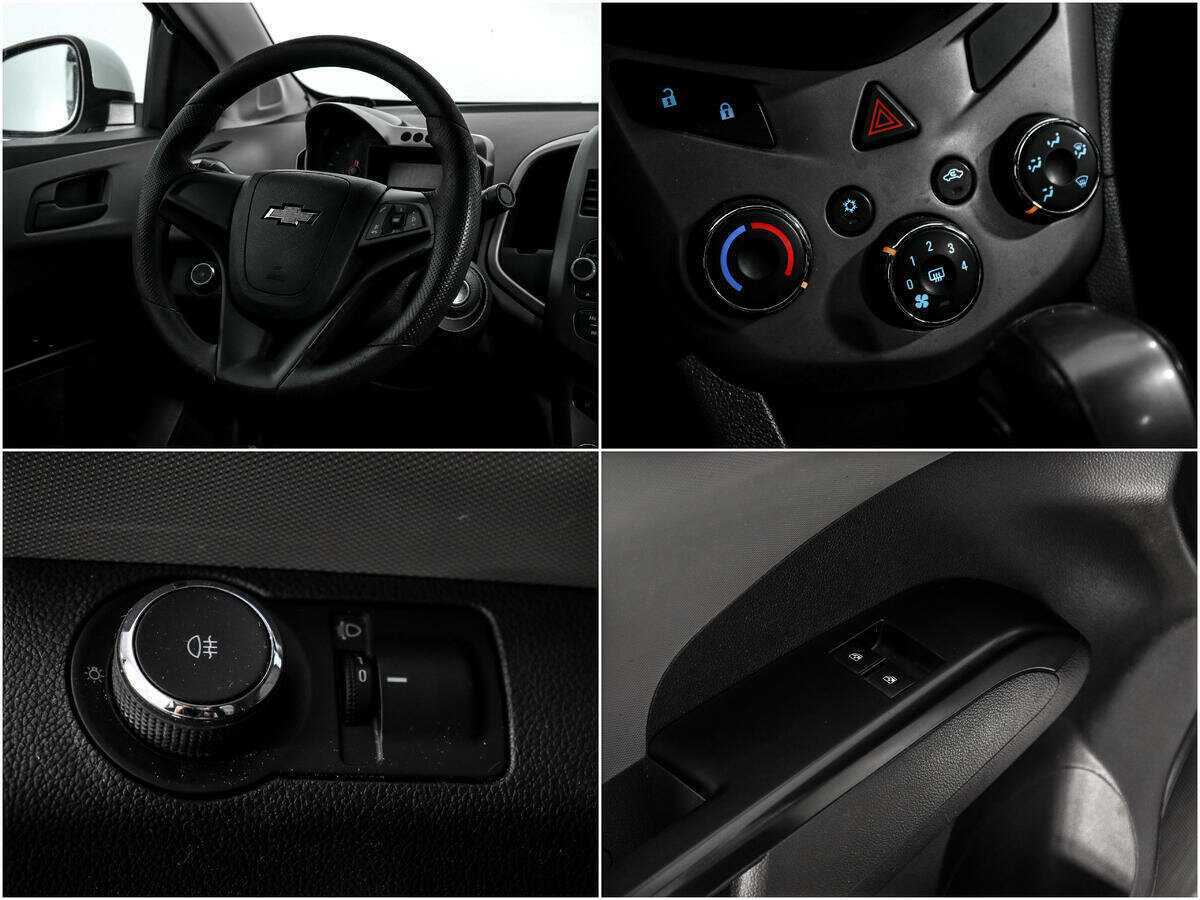 Б/У Шевроле Авео 2012 года. Фото: #15