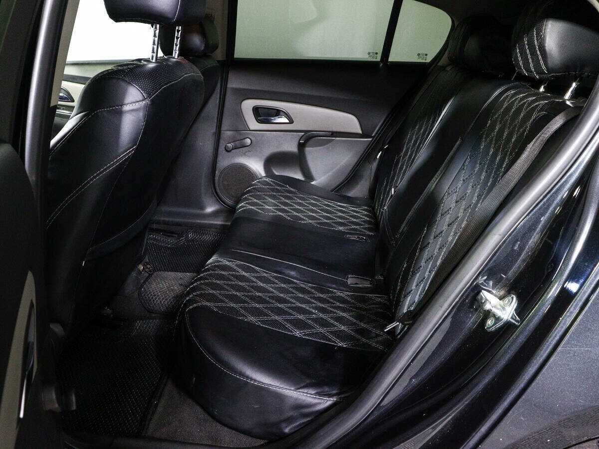 Б/У Шевроле Круз 2014 года. Фото: #7