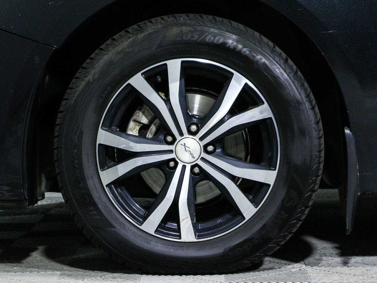 Б/У Шевроле Круз 2014 года. Фото: #12