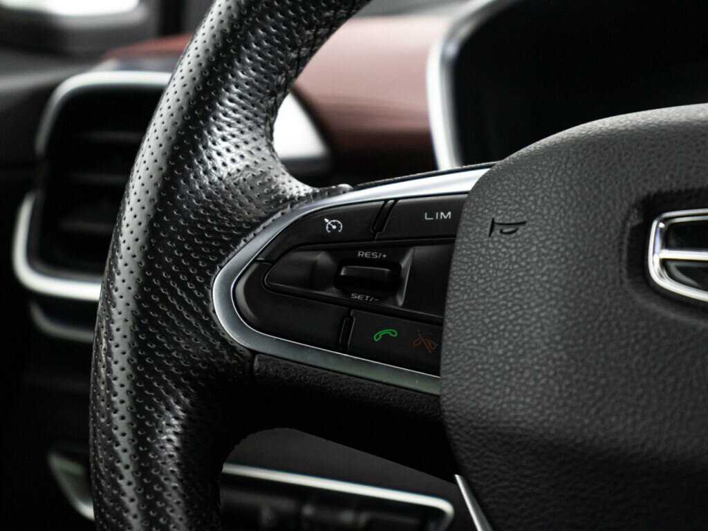 Б/У Джили Кулрэй 2021 года. Фото: #19