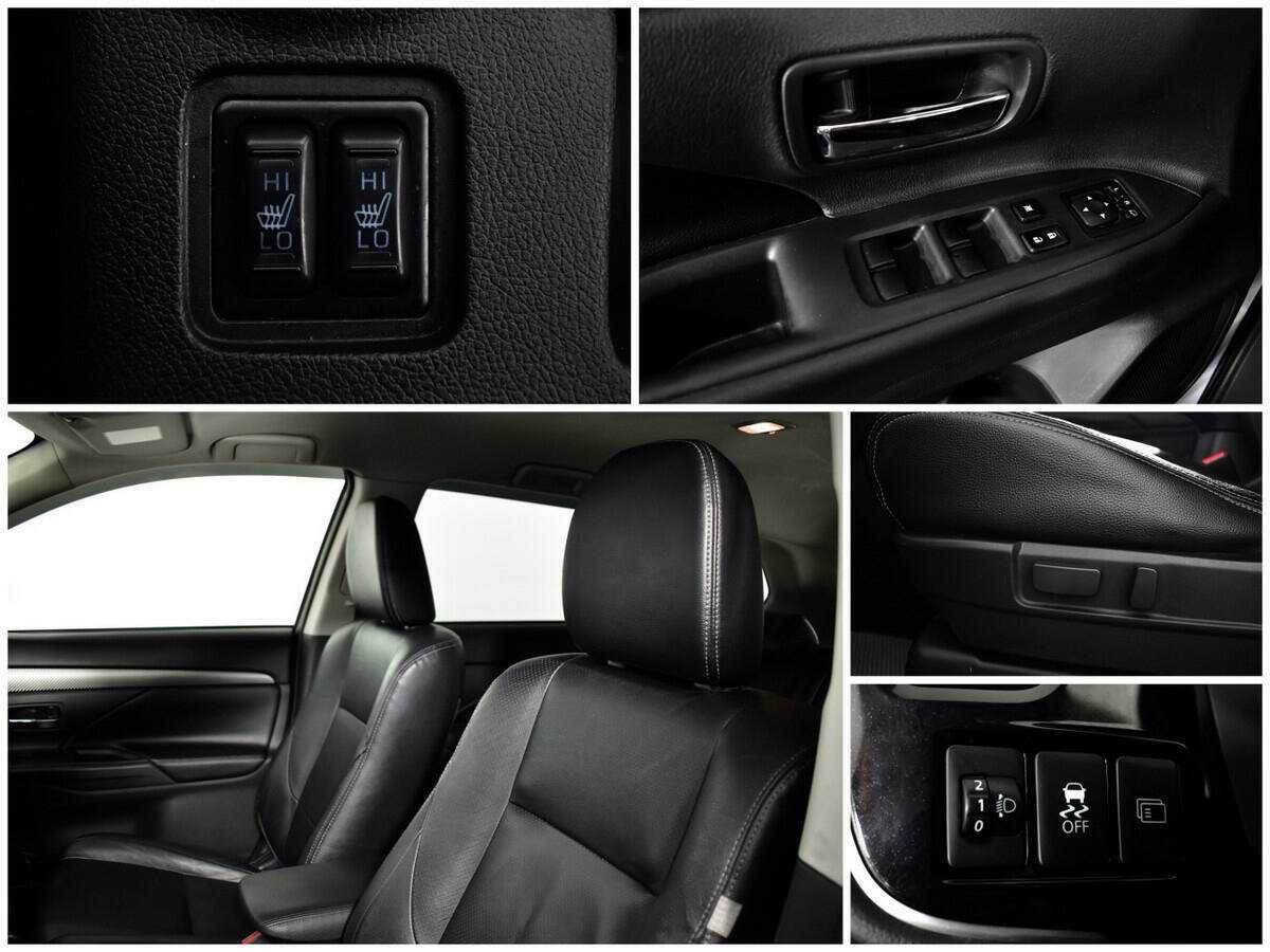 Б/У Митсубиши Оутлэндер 2012 года. Фото: #11