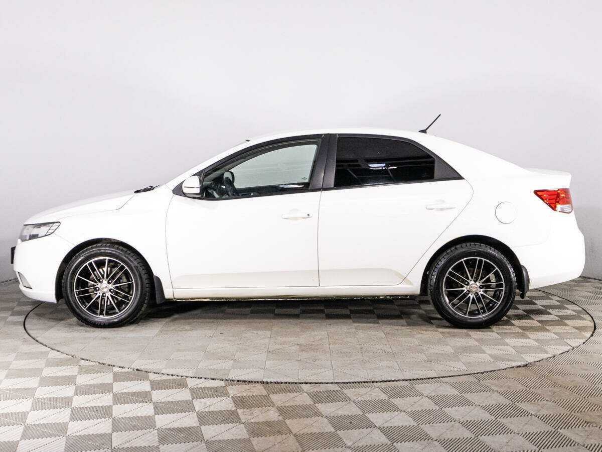 Б/У Киа Церато 2012 года. Фото: #7