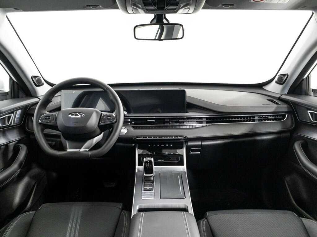 Chery Tiggo 7 Pro Max 2024 года с пробегом. Фото: #12