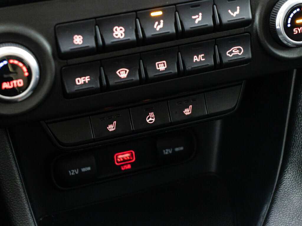 Kia Sportage 2019 года с пробегом. Фото: #16