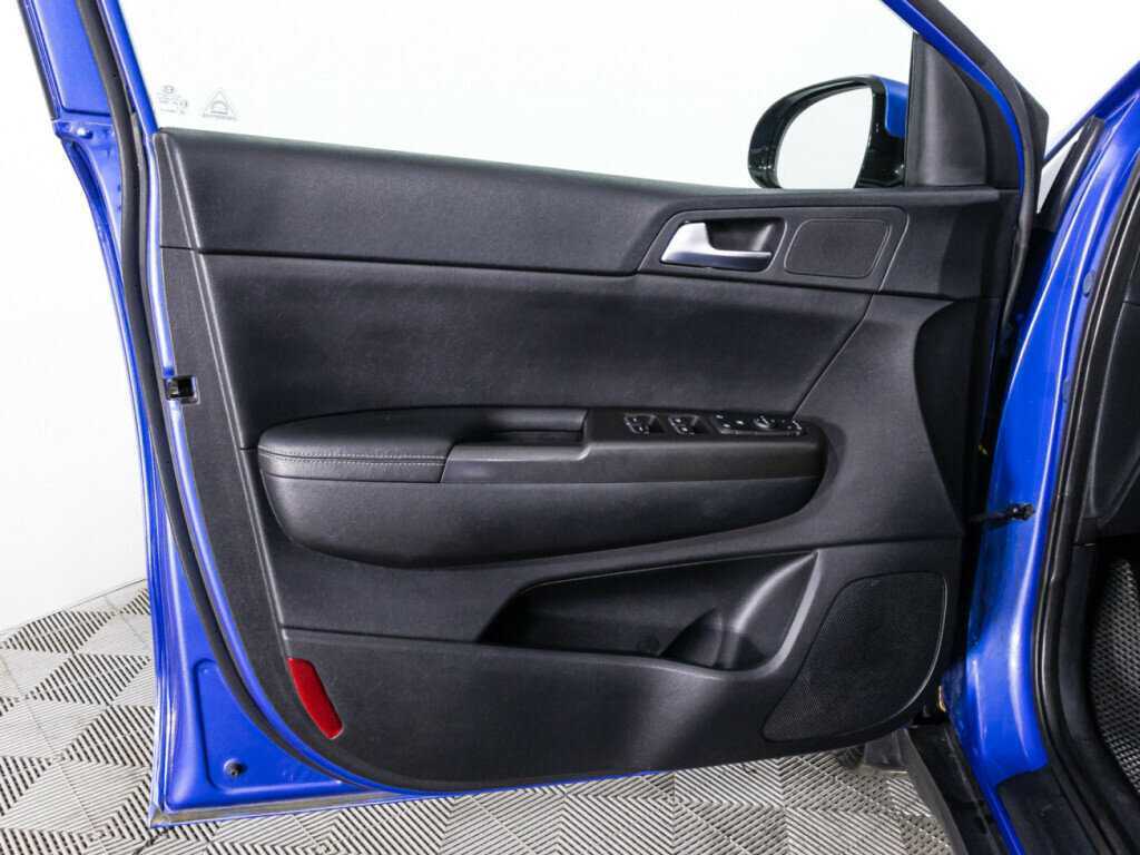 Kia Sportage 2019 года с пробегом. Фото: #23