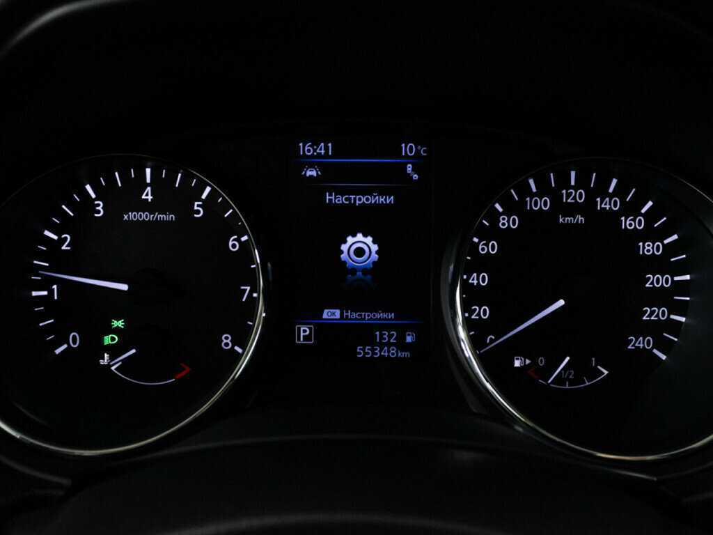 Nissan X-Trail 2020 года с пробегом. Фото: #11