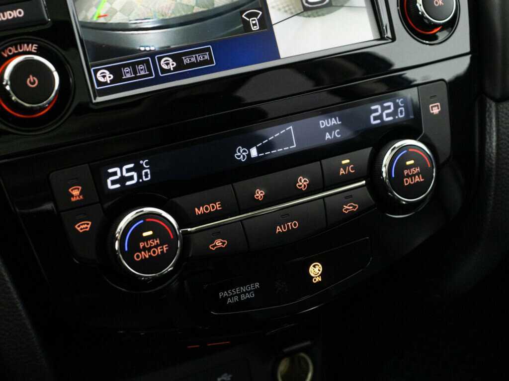 Nissan X-Trail 2020 года с пробегом. Фото: #18