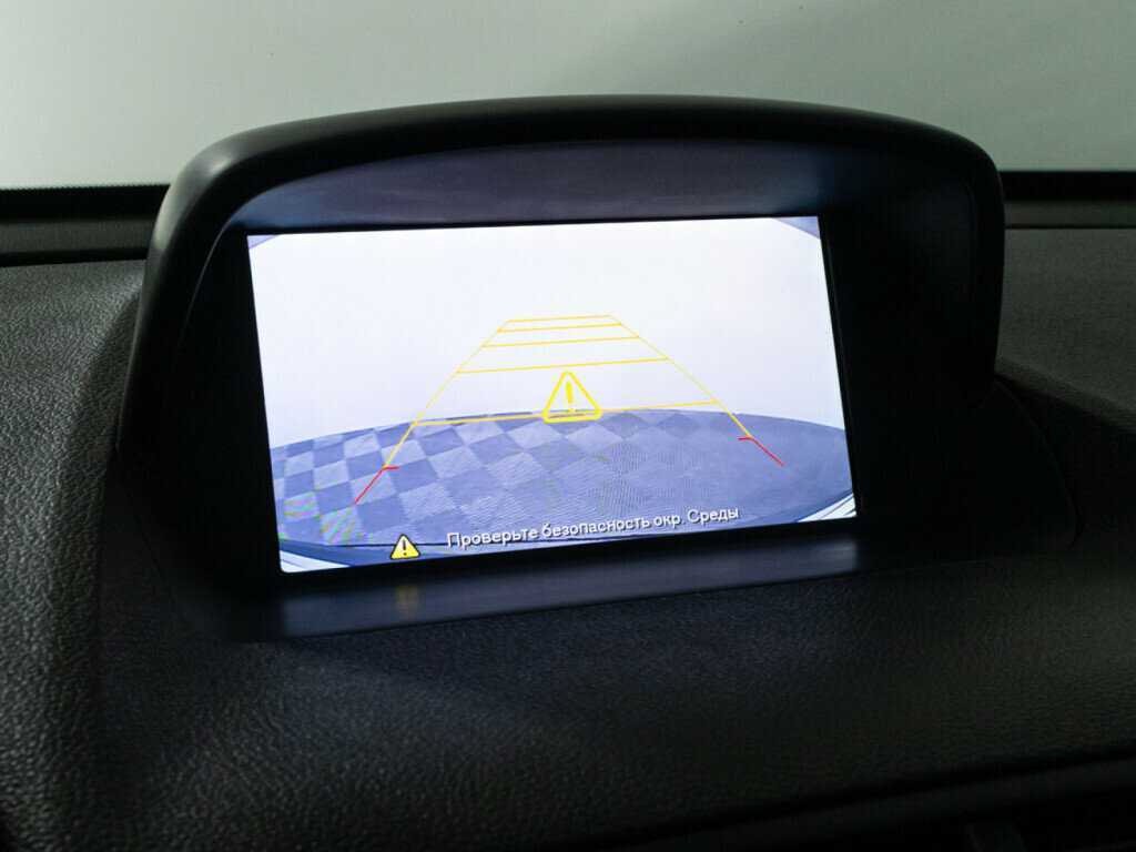 Б/У Опель Мокка 2015 года. Фото: #14