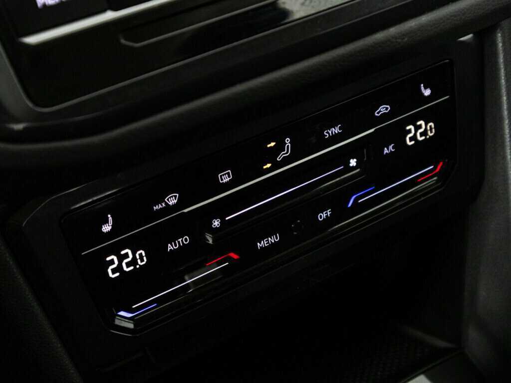 Volkswagen Tiguan 2021 года с пробегом. Фото: #15