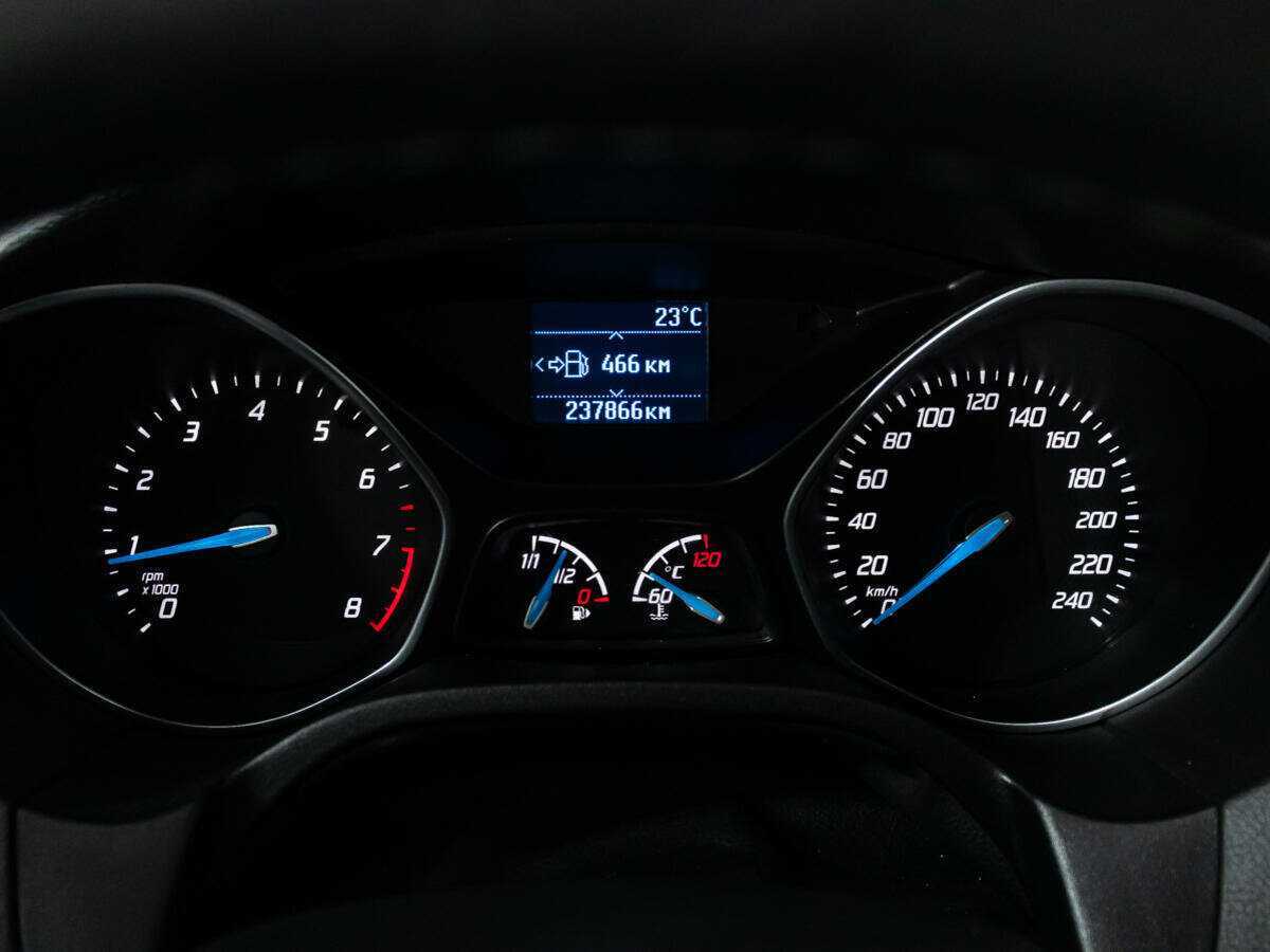 Б/У Форд Фокус 2013 года. Фото: #10