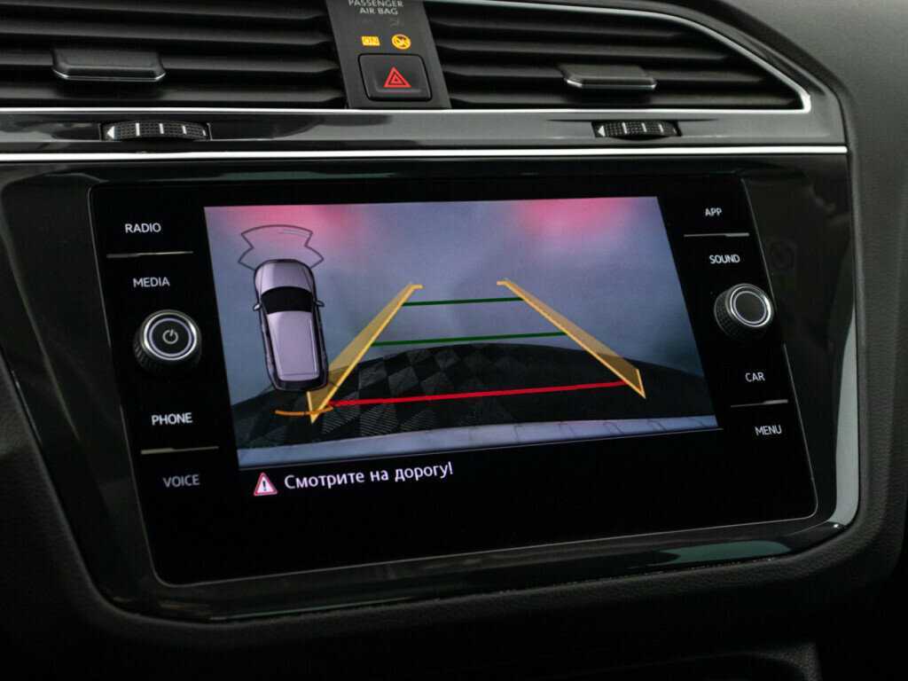 Volkswagen Tiguan 2019 года с пробегом. Фото: #16