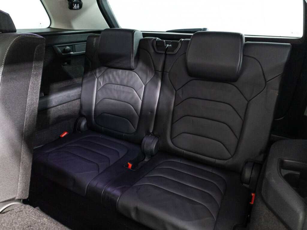 Skoda Kodiaq 2017 года с пробегом. Фото: #15