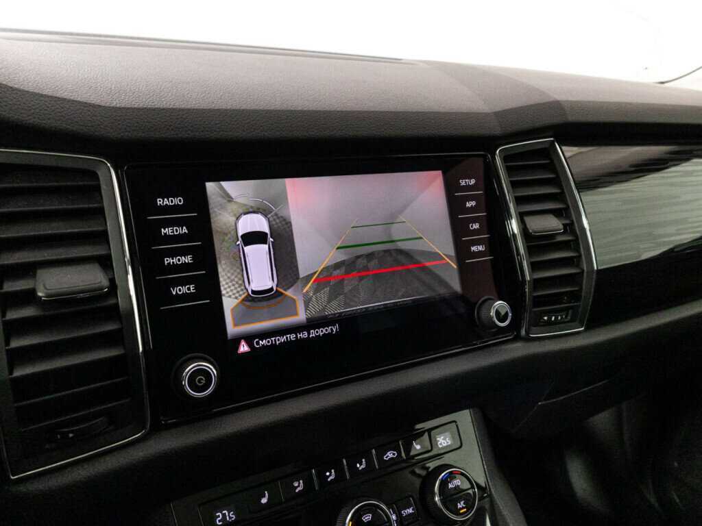 Skoda Kodiaq 2017 года с пробегом. Фото: #19
