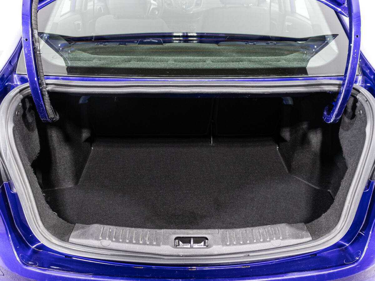 Б/У Форд Фиеста 2016 года. Фото: #14