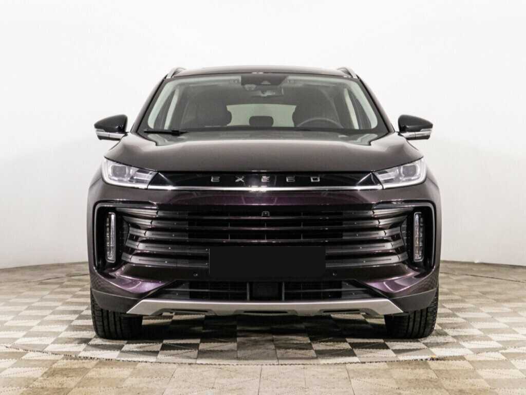 EXEED TXL 2022 года с пробегом. Фото: #1