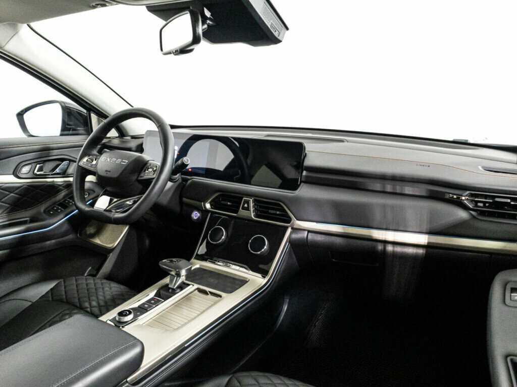 EXEED TXL 2022 года с пробегом. Фото: #8