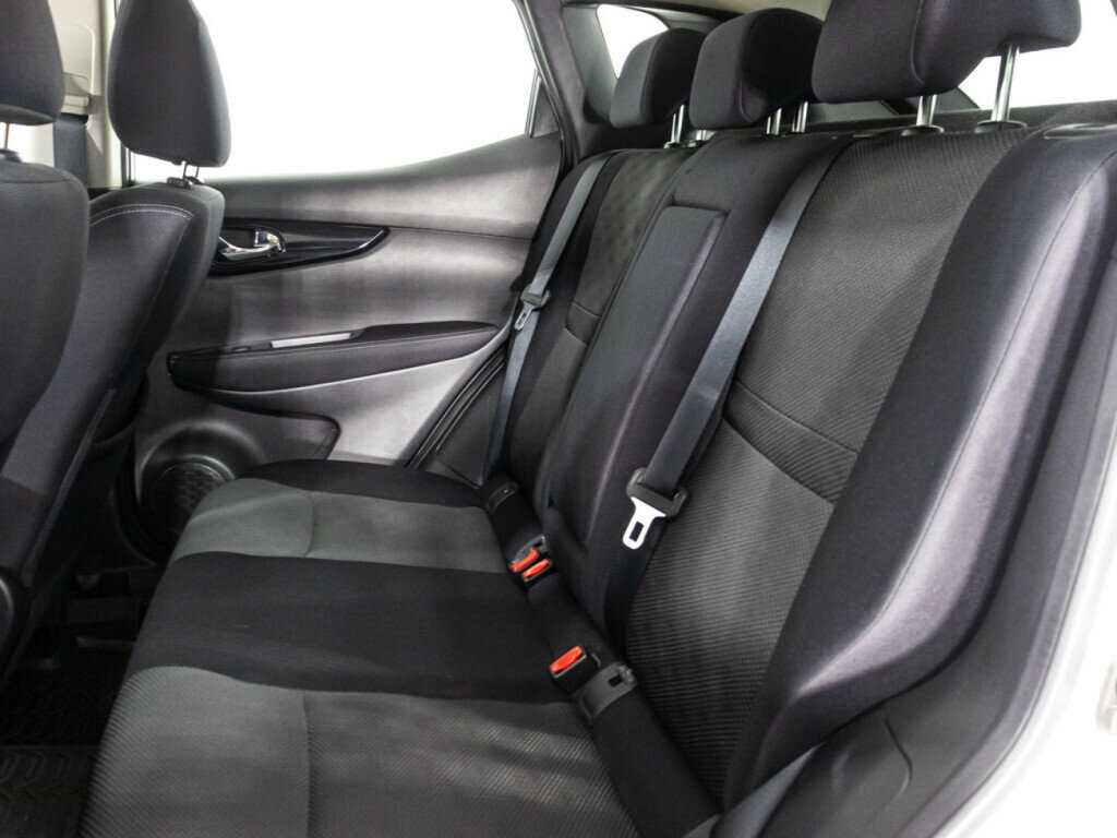 Б/У Ниссан Кашкай 2016 года. Фото: #9